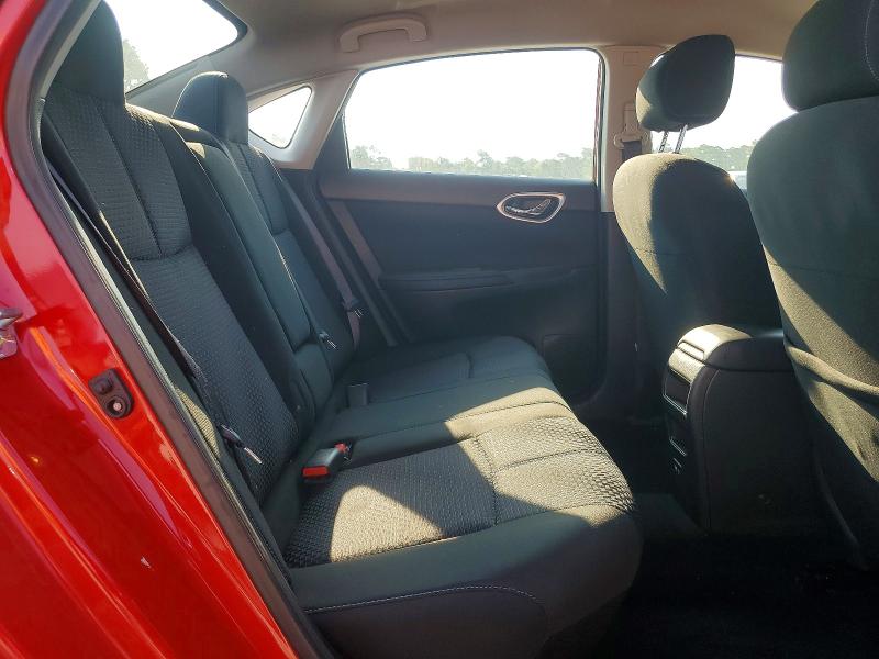65626606 :رقم المزاد ، 3N1AB7AP2KY374723 vin ، 2019 Nissan Sentra مزاد بيع