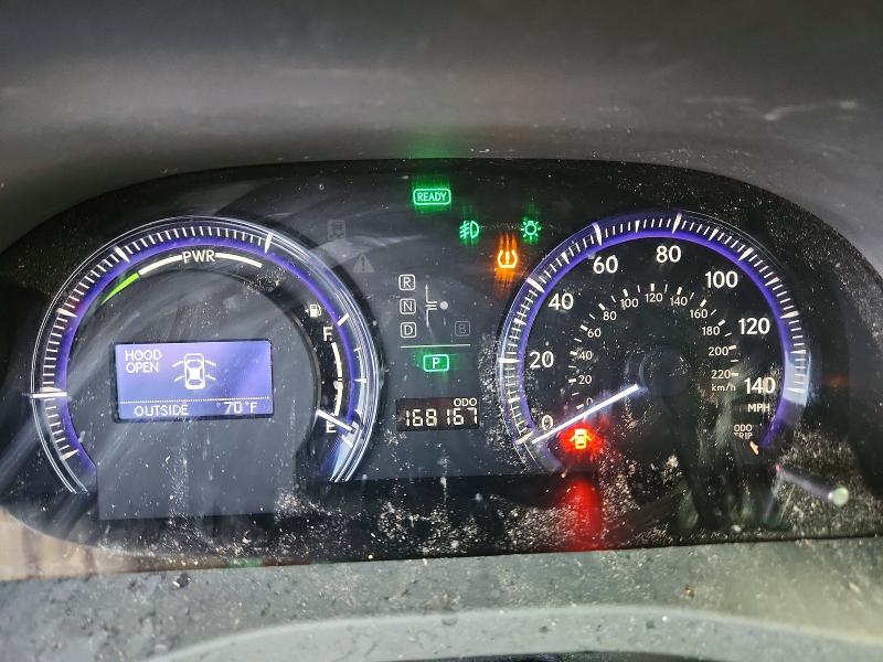 62579226 :رقم المزاد ، JTHBB1BA3A2014767 vin ، 2010 Lexus Hs مزاد بيع