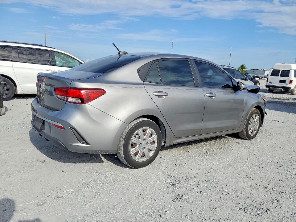 Aukcja sprzedaży 2022 Kia Rio, vin: 3KPA24AD6NE454792, numer aukcji: 66136076