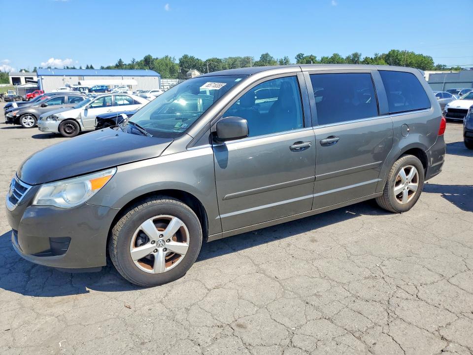 Продаж на аукціоні авто 2010 Volkswagen Routan, vin: 2V4RW3D13AR272341, номер лоту: 65718386