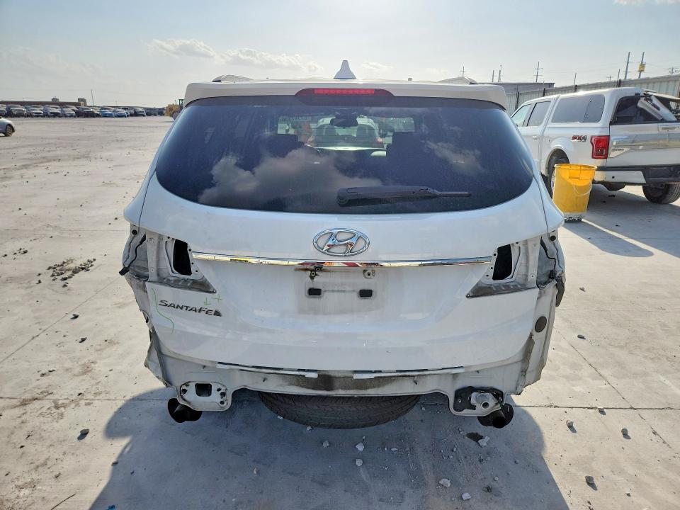 Продажа на аукционе авто 2017 Hyundai Santa Fe, vin: KM8SM4HF9HU201151, номер лота: 62397336