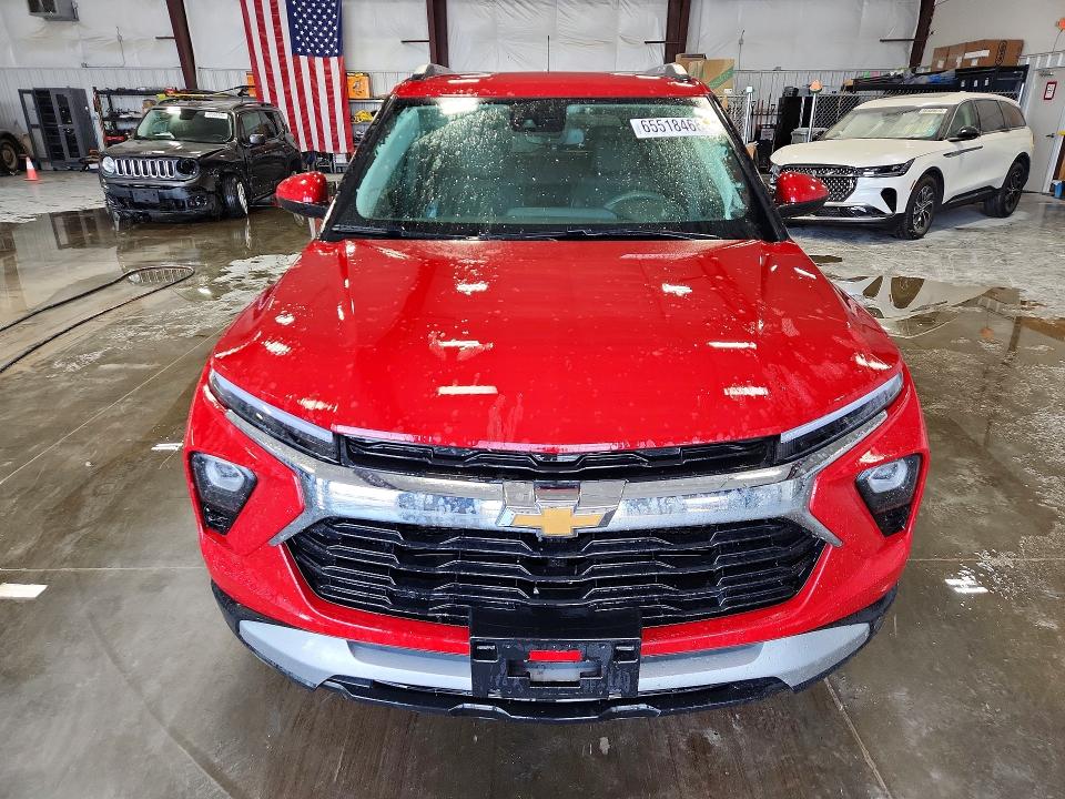 Aukcja sprzedaży 2026 Chevrolet Trailblazer, vin: KL79MPSL1TB061925, numer aukcji: 65518466