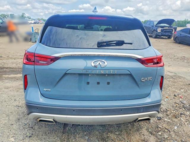 Продажа на аукционе авто 2022 Infiniti Qx50, vin: 3PCAJ5CB1NF111273, номер лота: 65761526