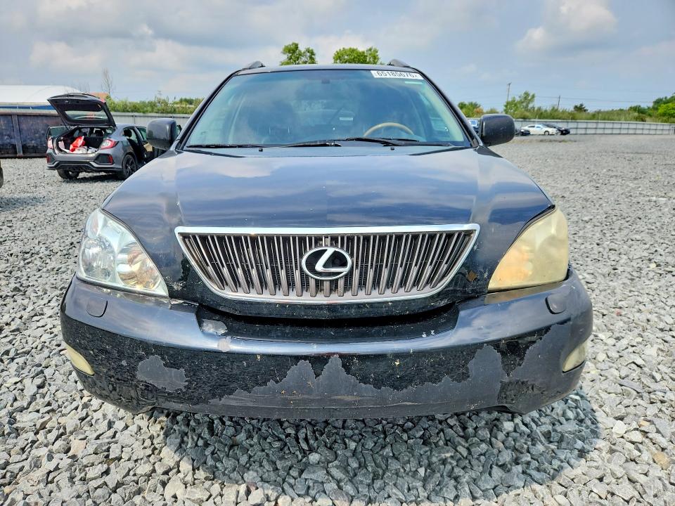 Aukcja sprzedaży 2006 Lexus Rx, vin: 2T2HA31U76C108127, numer aukcji: 65185676