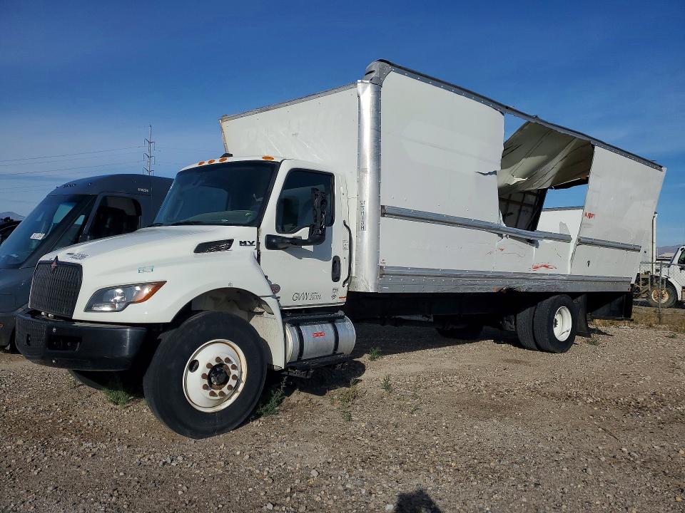 Auction sale of the 2023 International Mv607, vin: 3HAEUMML6PL677164, lot number: 65352666