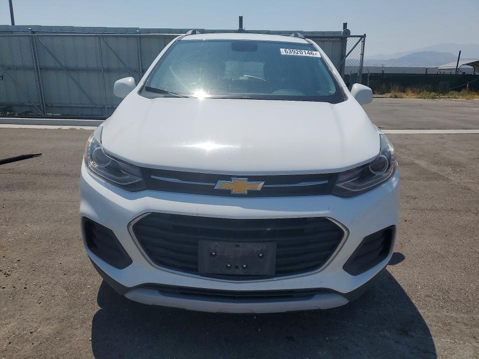 2018 Chevrolet Trax მანქანა იყიდება აუქციონზე, vin: 3GNCJPSB2JL171216, აუქციონის ნომერი: 63920146