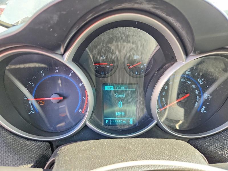 Продаж на аукціоні авто 2014 Chevrolet Cruze, vin: 1G1PC5SB5E7295038, номер лоту: 65311926