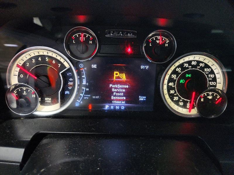 2017 Ram 1500 მანქანა იყიდება აუქციონზე, vin: 1C6RR7NT2HS762729, აუქციონის ნომერი: 64078776