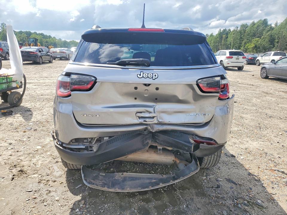 Продаж на аукціоні авто 2018 Jeep Compass, vin: 3C4NJDCB0JT163288, номер лоту: 63909166