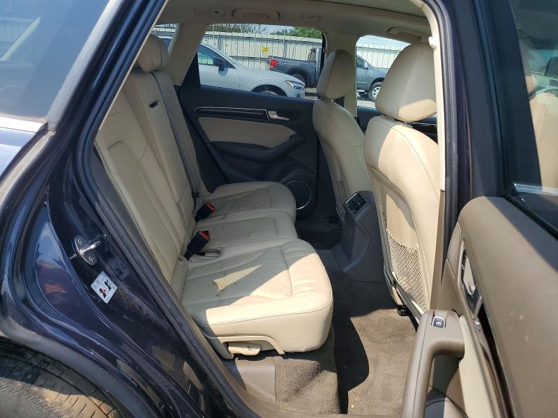 Aukcja sprzedaży 2016 Audi Q5, vin: WA1L2AFP1GA069103, numer aukcji: 64744136
