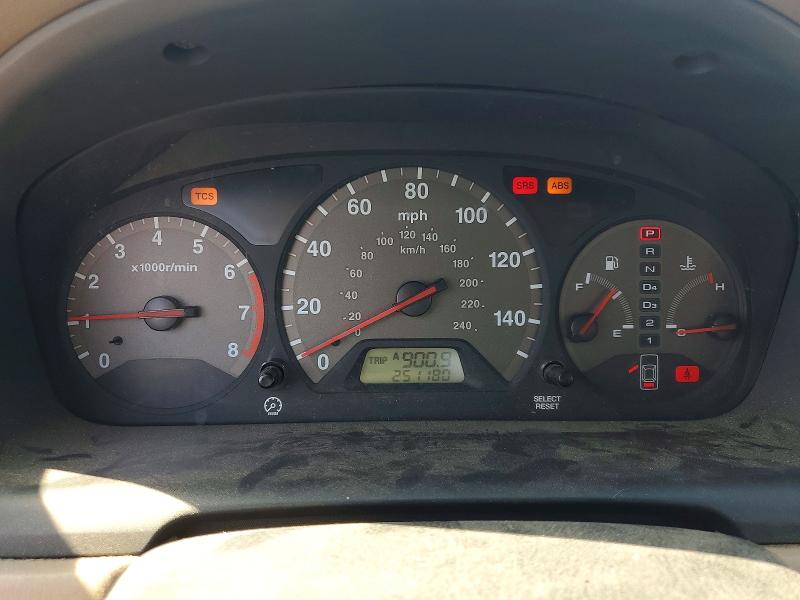 2002 Honda Accord მანქანა იყიდება აუქციონზე, vin: 1HGCG22582A014966, აუქციონის ნომერი: 64059006