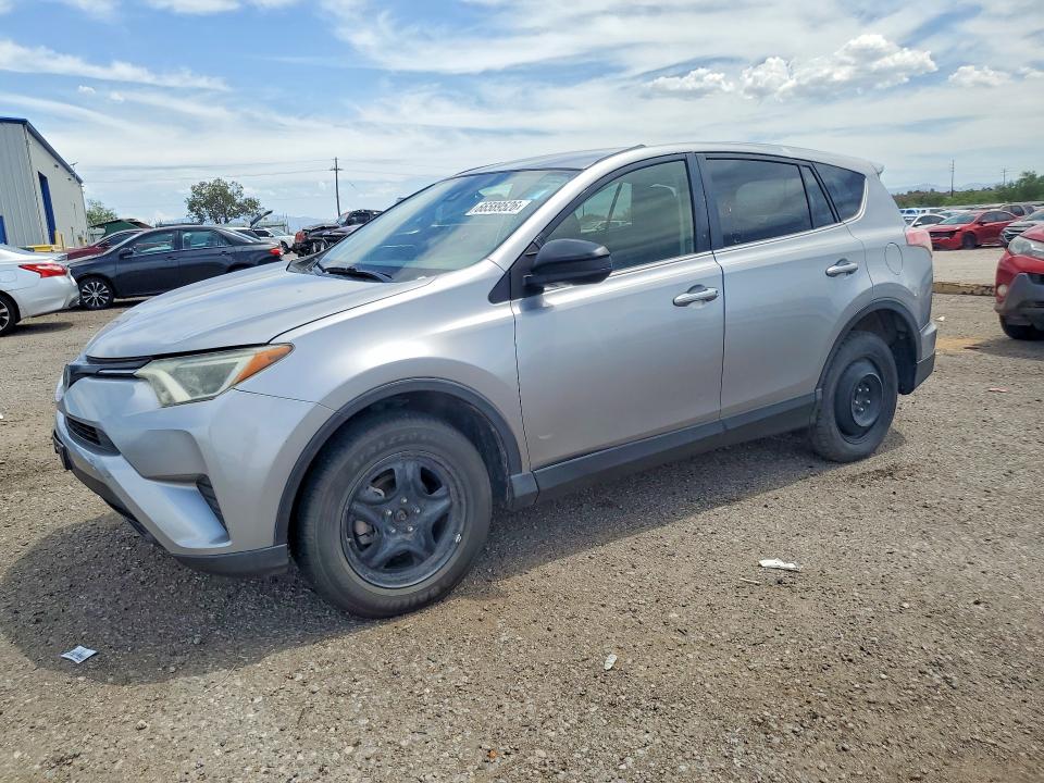 Продаж на аукціоні авто 2018 Toyota Rav4, vin: JTMZFREV3JD128256, номер лоту: 66589526