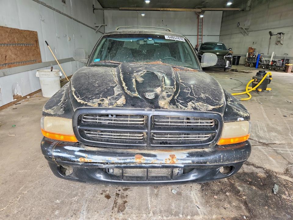 64857416 :رقم المزاد ، 1B4HS28Y5WF153589 vin ، 1998 Dodge Durango مزاد بيع