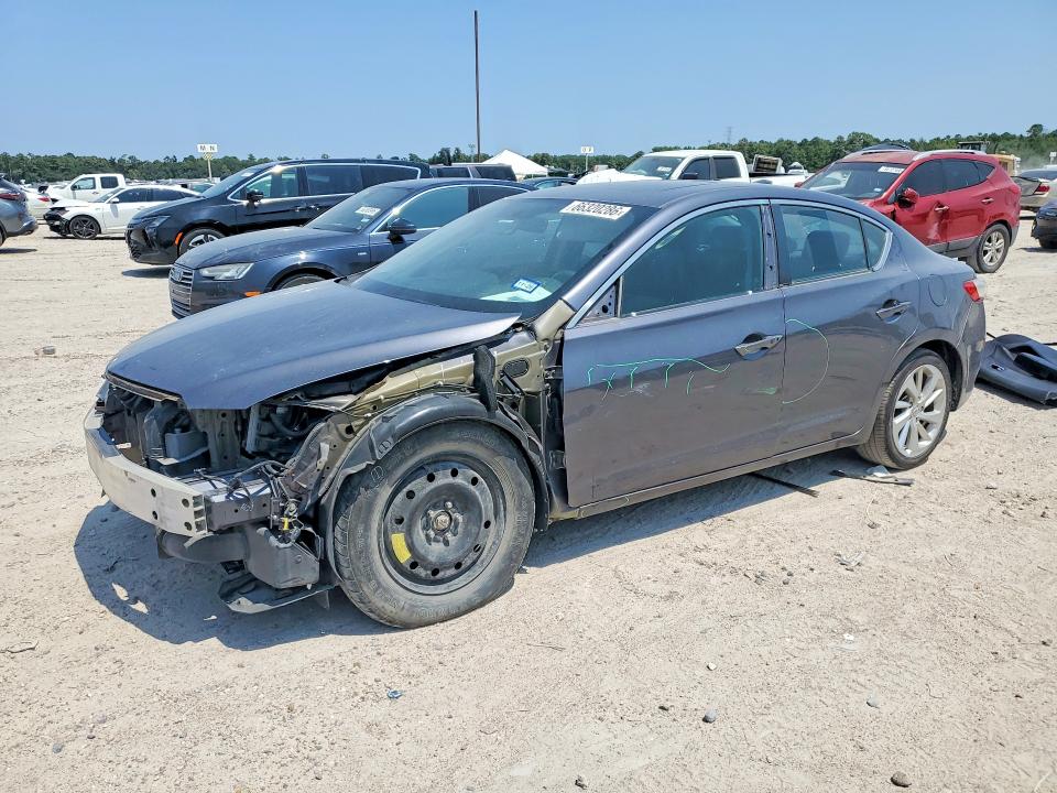 66320286 :رقم المزاد ، 19UDE2F37HA014047 vin ، 2017 Acura Ilx مزاد بيع