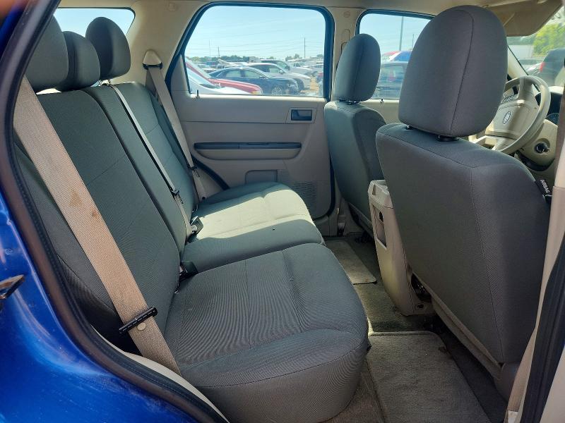 2012 Ford Escape მანქანა იყიდება აუქციონზე, vin: 1FMCU0C76CKA05895, აუქციონის ნომერი: 65368296