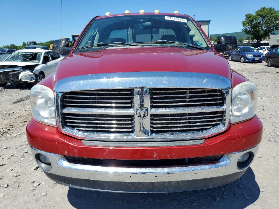Aukcja sprzedaży 2008 Dodge Ram 3500, vin: 3D7MX48A58G149938, numer aukcji: 61633476
