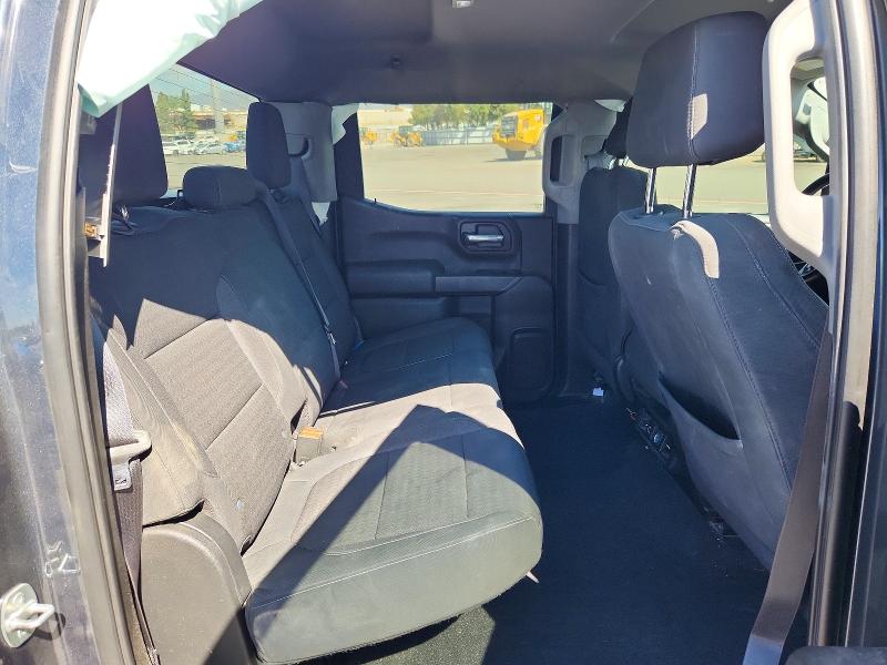 Aukcja sprzedaży 2020 Chevrolet Silverado, vin: 3GCPWCED4LG427899, numer aukcji: 65607086