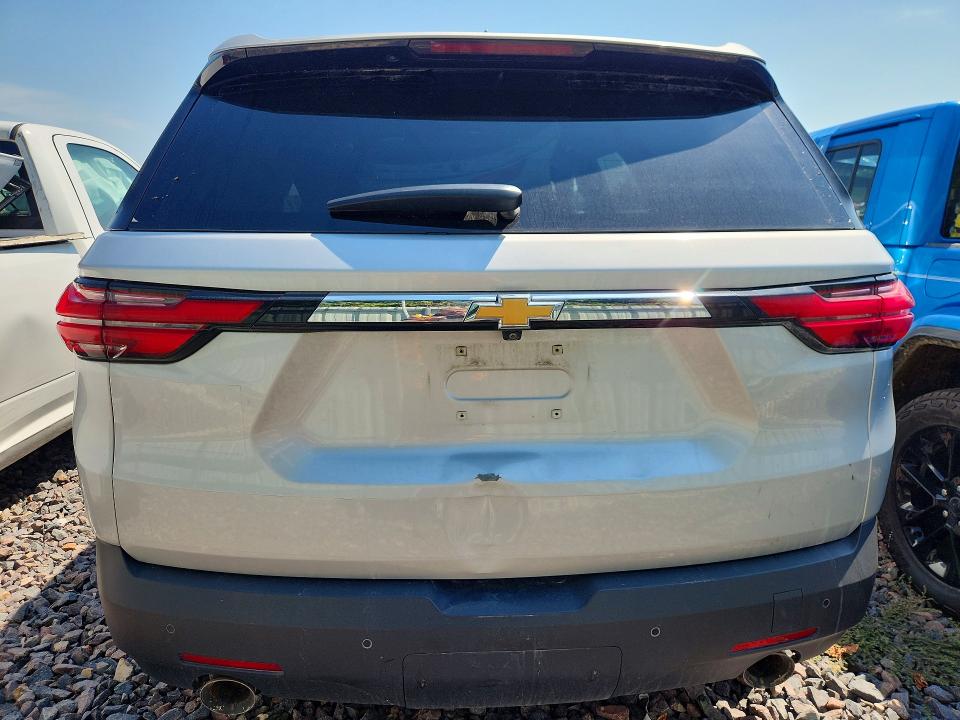 Auction sale of the 2022 Chevrolet Traverse, vin: 1GNEVMKW7NJ168548, lot number: 64024256
