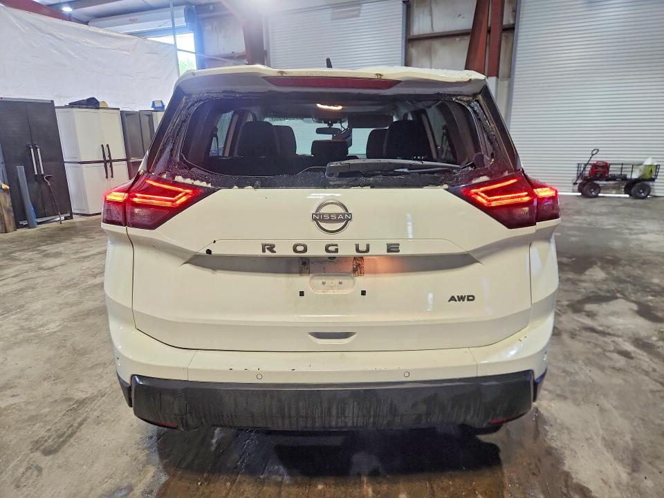 Aukcja sprzedaży 2024 Nissan Rogue, vin: 5N1BT3AB8RC692405, numer aukcji: 63321066