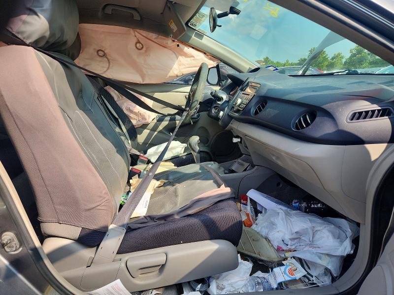 2010 Honda Insight მანქანა იყიდება აუქციონზე, vin: JHMZE2H53AS001149, აუქციონის ნომერი: 63525076