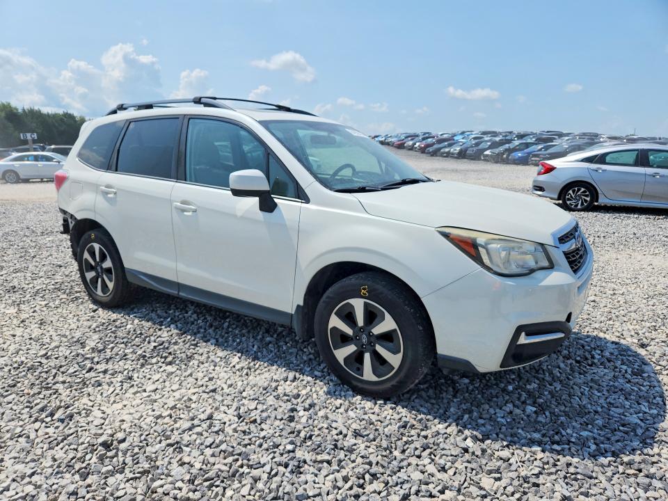 64659436 :رقم المزاد ، JF2SJADC7HH405397 vin ، 2017 Subaru Forester مزاد بيع