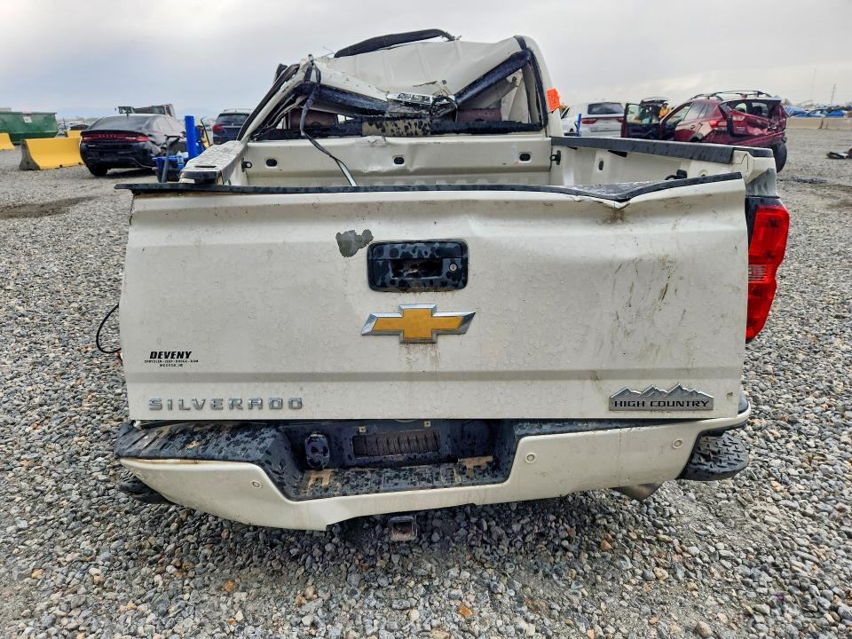 Aukcja sprzedaży 2014 Chevrolet Silverado, vin: 3GCUKTEC7EG337493, numer aukcji: 65218726