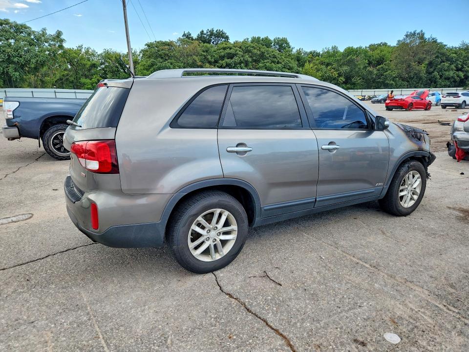 Продаж на аукціоні авто 2014 Kia Sorento, vin: 5XYKTCA6XEG538811, номер лоту: 66028176
