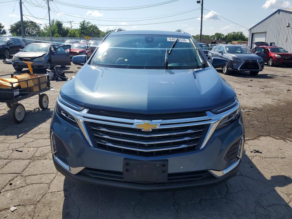 Продажа на аукционе авто 2024 Chevrolet Equinox, vin: 3GNAXXEG9RL208710, номер лота: 64079536