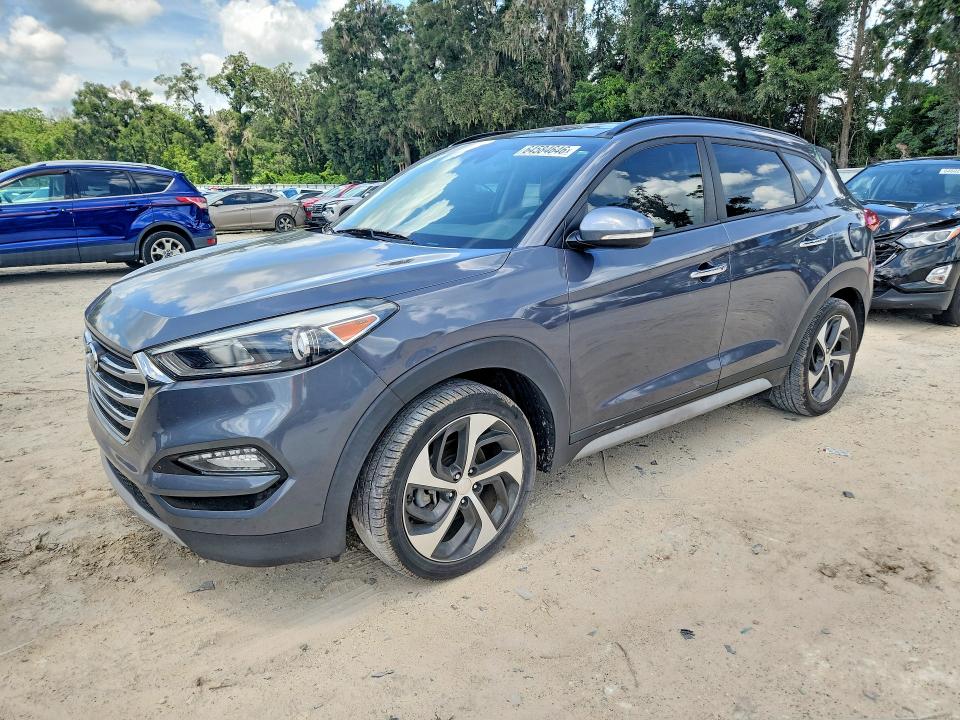 Aukcja sprzedaży 2018 Hyundai Tucson, vin: KM8J33A25JU681713, numer aukcji: 64584646
