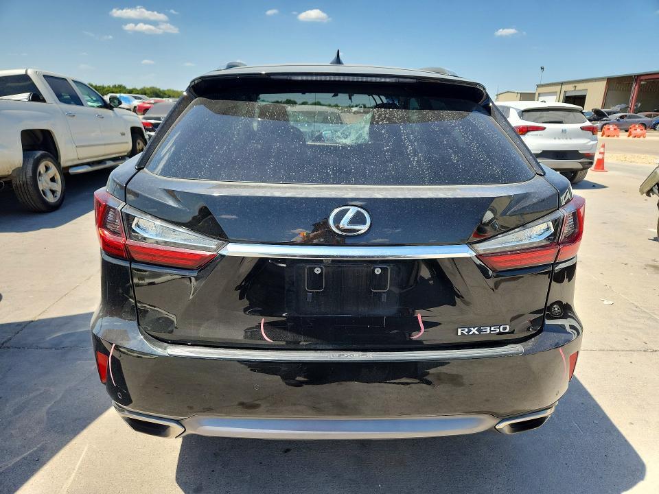 Aukcja sprzedaży 2016 Lexus Rx, vin: 2T2ZZMCA8GC015835, numer aukcji: 65398126