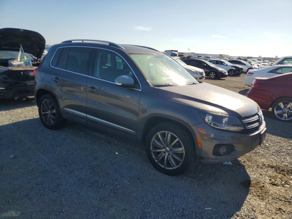 Продажа на аукционе авто 2013 Volkswagen Tiguan, vin: WVGAV3AX9DW579846, номер лота: 64447346