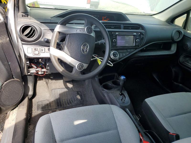 Продажа на аукционе авто 2016 Toyota Prius C, vin: JTDKDTB33G1115976, номер лота: 64685916
