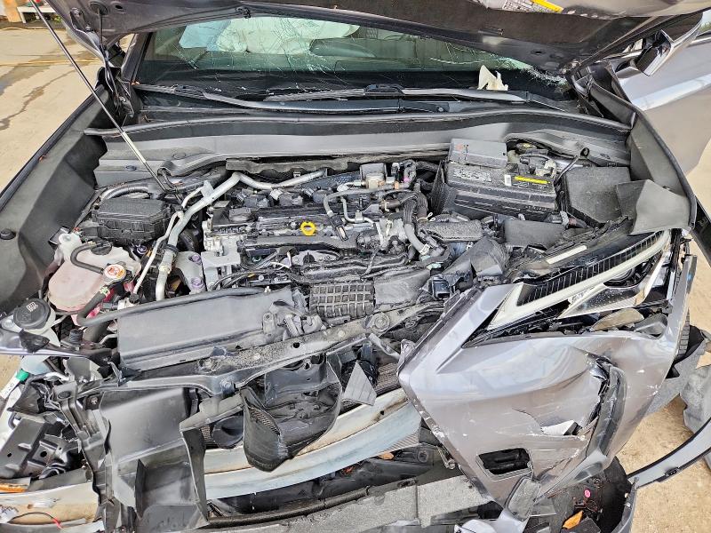 63843006 :رقم المزاد ، JTHP3JBH2M2033170 vin ، 2021 Lexus Ux مزاد بيع