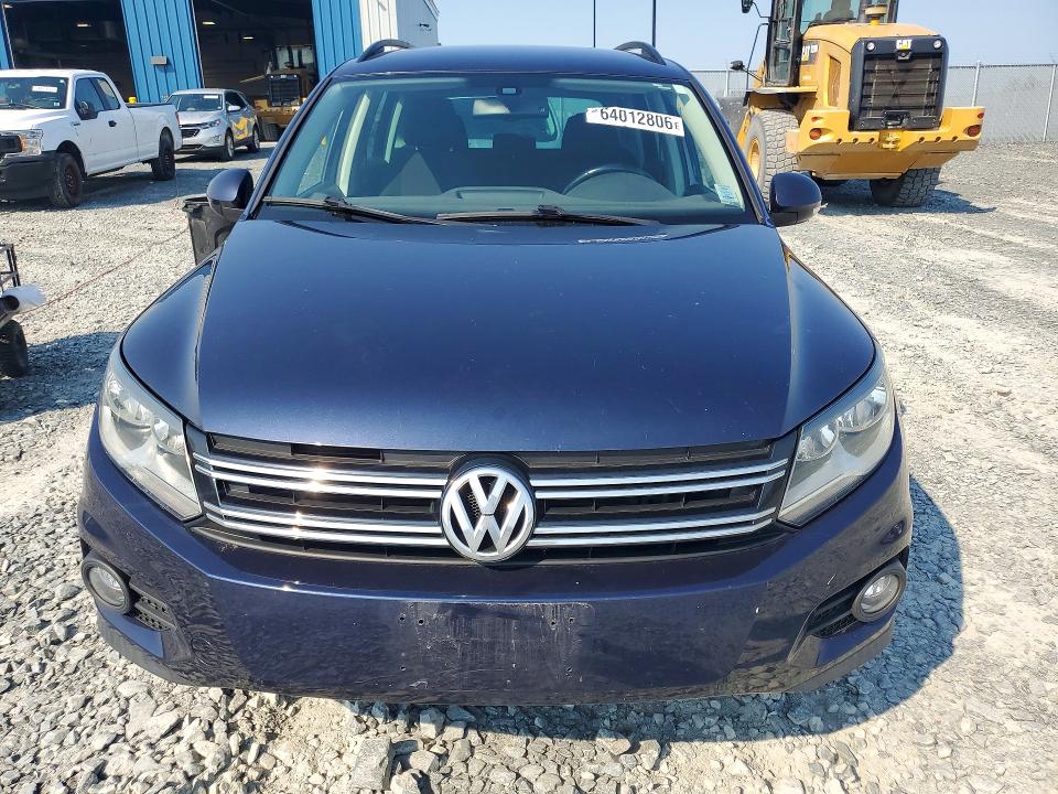 Aukcja sprzedaży 2017 Volkswagen Tiguan, vin: WVGHV7AX6HK033198, numer aukcji: 64012806