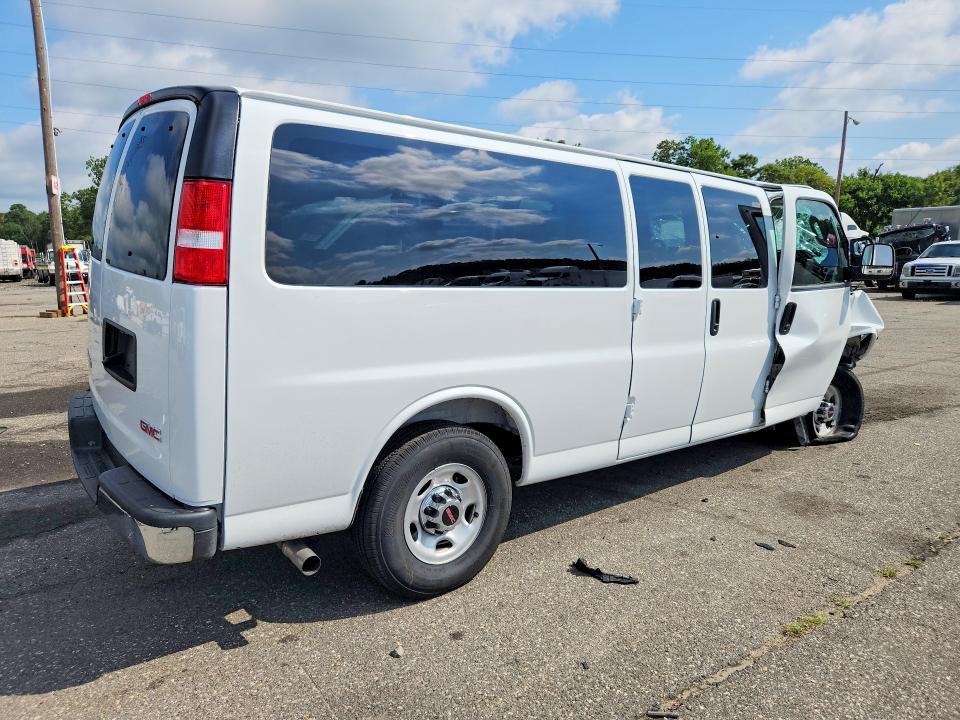 2026 Gmc Savana მანქანა იყიდება აუქციონზე, vin: 1GJZ7PF76T1207564, აუქციონის ნომერი: 64100026