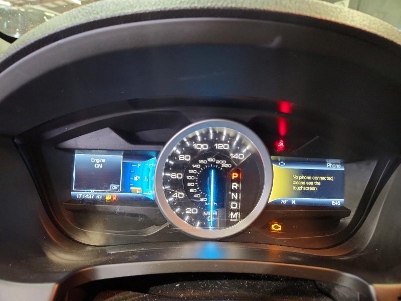 67085056 :رقم المزاد ، 1FM5K8F80EGC02973 vin ، 2014 Ford Explorer مزاد بيع