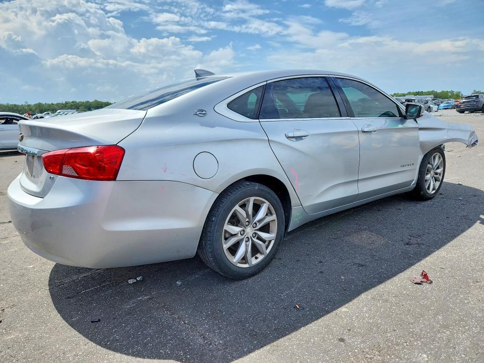 Aukcja sprzedaży 2018 Chevrolet Impala, vin: 2G1105S32J9159806, numer aukcji: 63732696