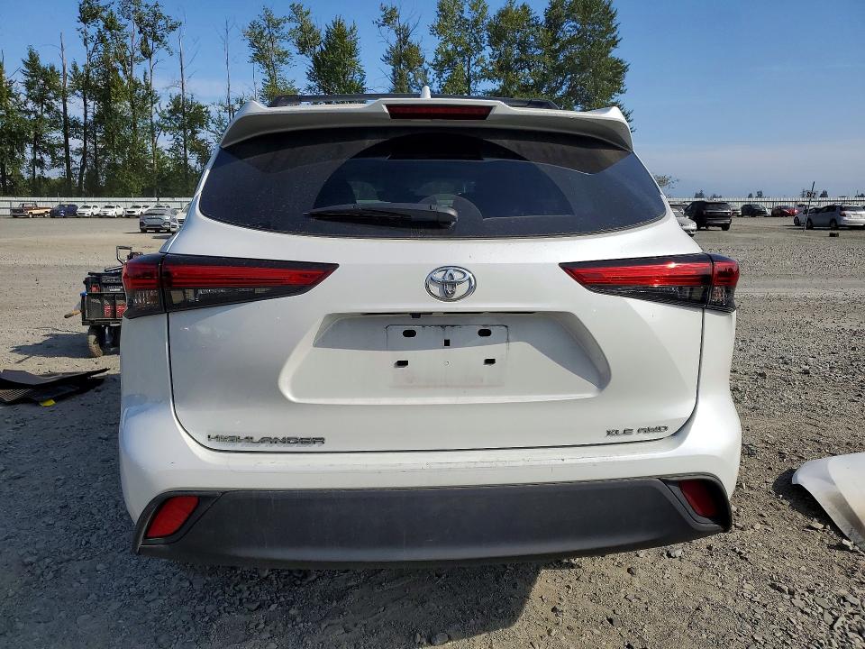 Aukcja sprzedaży 2023 Toyota Highlander, vin: 5TDKDRBH0PS039814, numer aukcji: 64053446