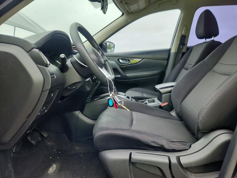 2018 Nissan Rogue მანქანა იყიდება აუქციონზე, vin: JN8AT2MV7JW313160, აუქციონის ნომერი: 63557756
