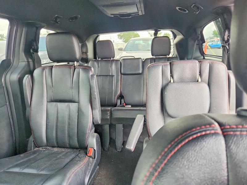 Продажа на аукционе авто 2019 Dodge Grand Caravan, vin: 2C4RDGEG3KR565569, номер лота: 65171826