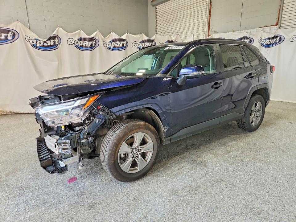 2024 Toyota Rav4 მანქანა იყიდება აუქციონზე, vin: 2T3W1RFVXRW338402, აუქციონის ნომერი: 64268346