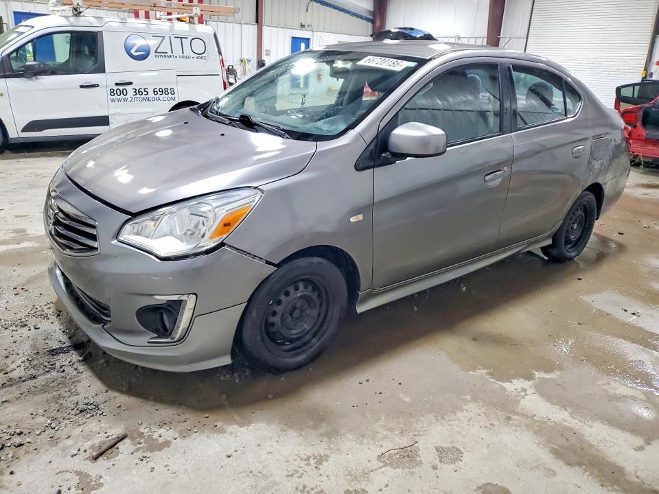 Продаж на аукціоні авто 2017 Mitsubishi Mirage, vin: ML32F3FJ4HH000785, номер лоту: 66720186