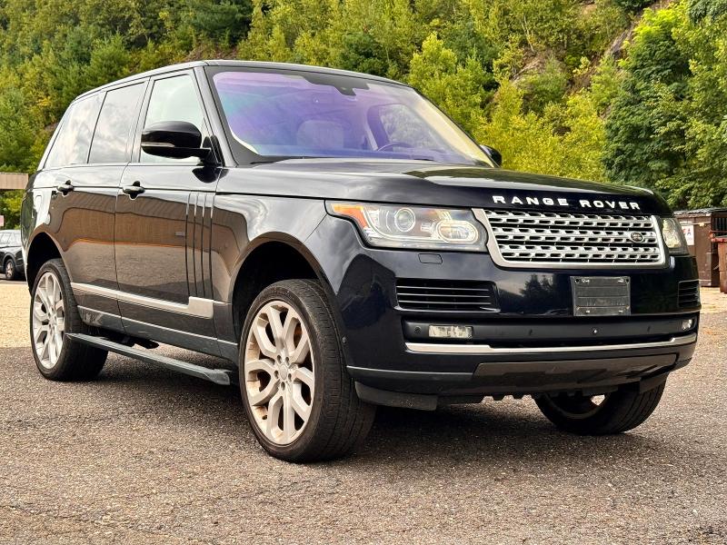 Продаж на аукціоні авто 2016 Land Rover Range Rover, vin: SALGS2EF4GA244362, номер лоту: 67483506