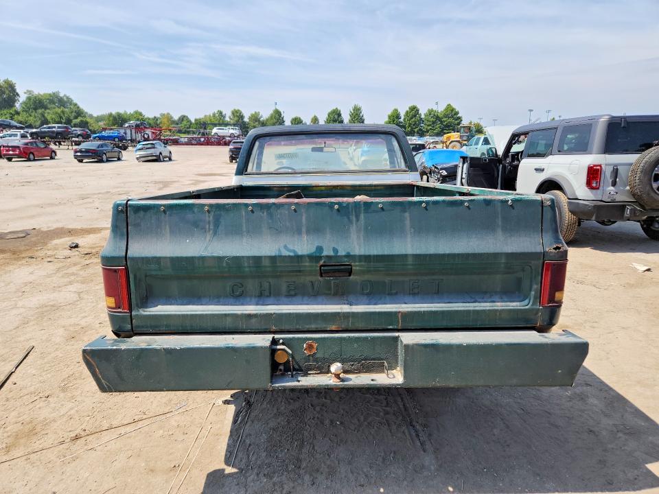 Продажа на аукционе авто 1977 Chevrolet C10/k10, vin: CCL447S130880, номер лота: 66037346