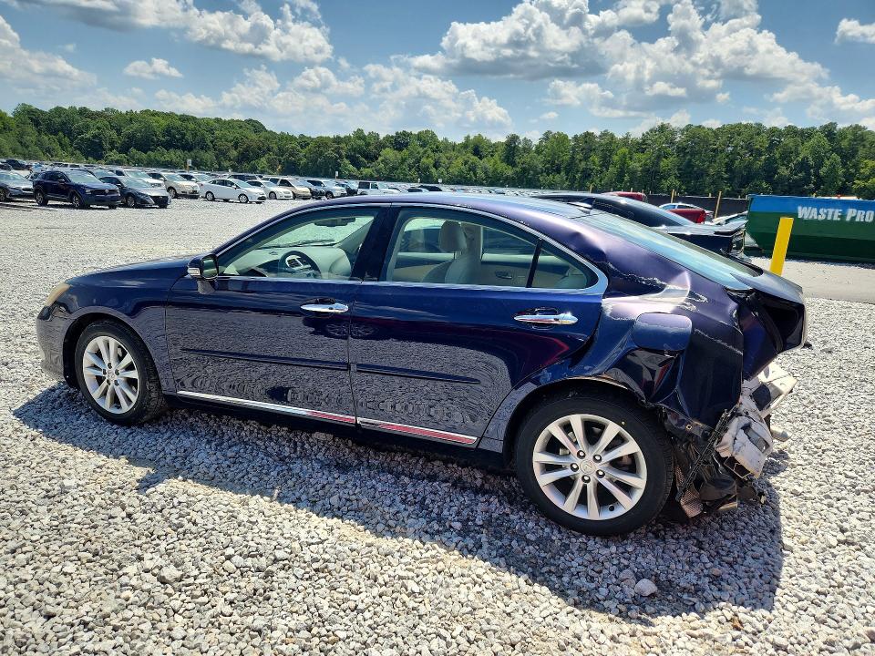65760976 :رقم المزاد ، JTHBK1EG9B2432073 vin ، 2011 Lexus Es مزاد بيع