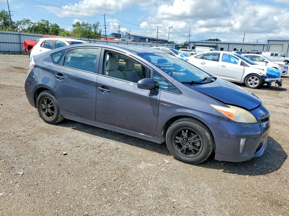 Aukcja sprzedaży 2013 Toyota Prius, vin: JTDKN3DU4D1622030, numer aukcji: 64493446