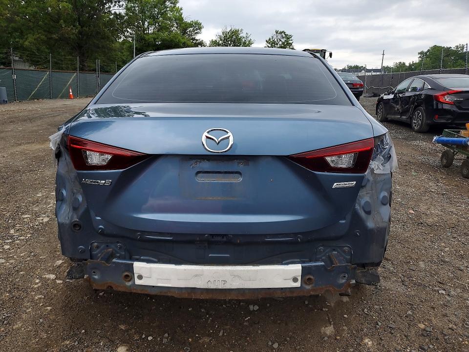 Aukcja sprzedaży 2015 Mazda 3, vin: JM1BM1U74F1223719, numer aukcji: 65647836