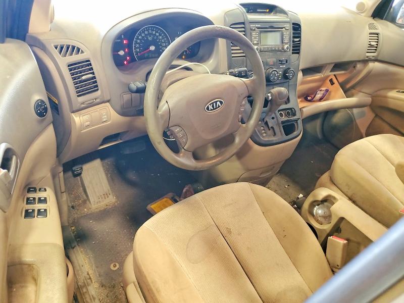 Aukcja sprzedaży 2011 Kia Sedona, vin: KNDMG4C75B6405932, numer aukcji: 66393766