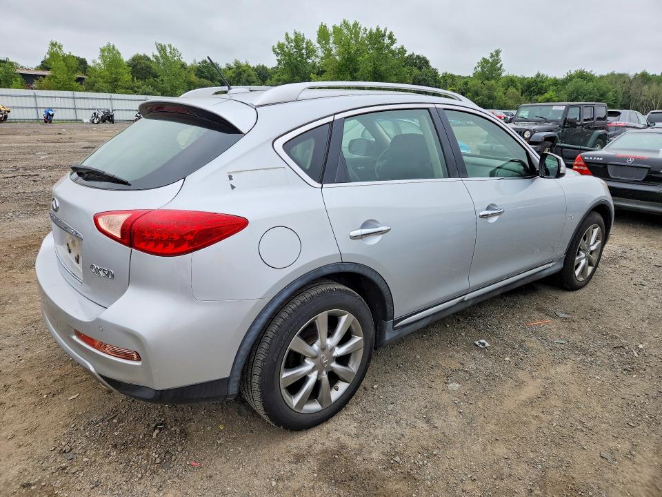 Продажа на аукционе авто 2017 Infiniti Qx50, vin: JN1BJ0RR4HM406507, номер лота: 65372296