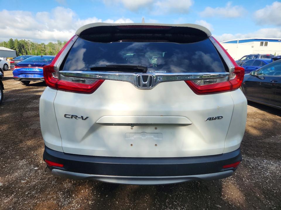 2019 Honda Cr-v მანქანა იყიდება აუქციონზე, vin: 2HKRW2H88KH131047, აუქციონის ნომერი: 66379966